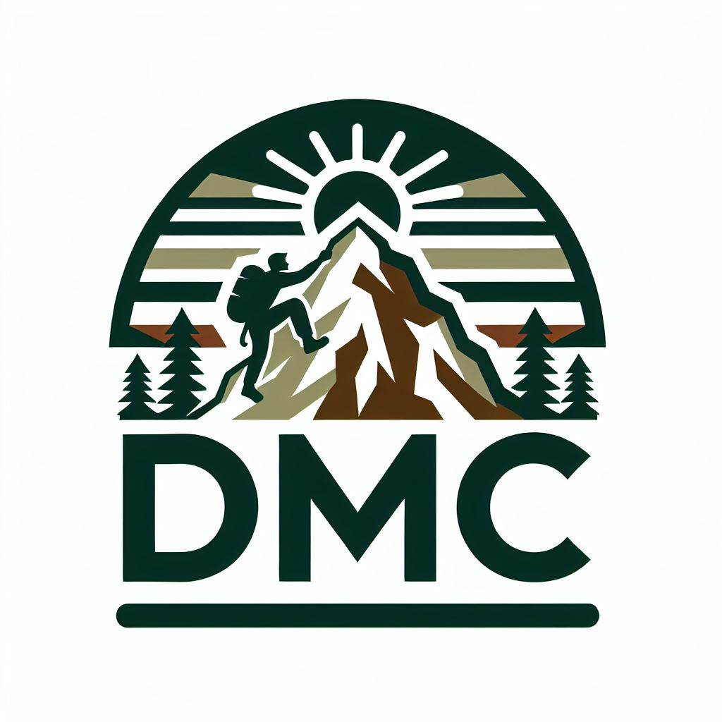 Derwent Mountaineering Club logo